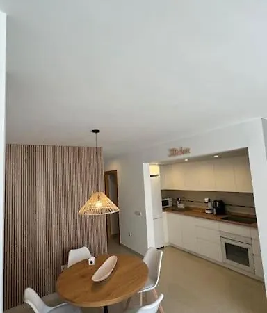 Apartment Apto A 1 Min De La Playa