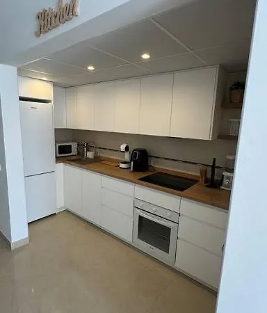 Apartment Apto A 1 Min De La Playa